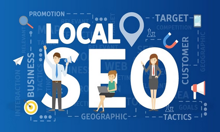local-organic-searches
